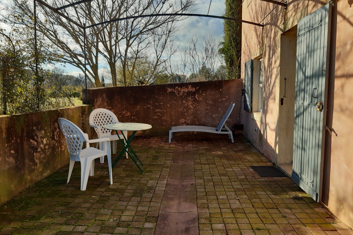 Même l'hiver, le soleil !