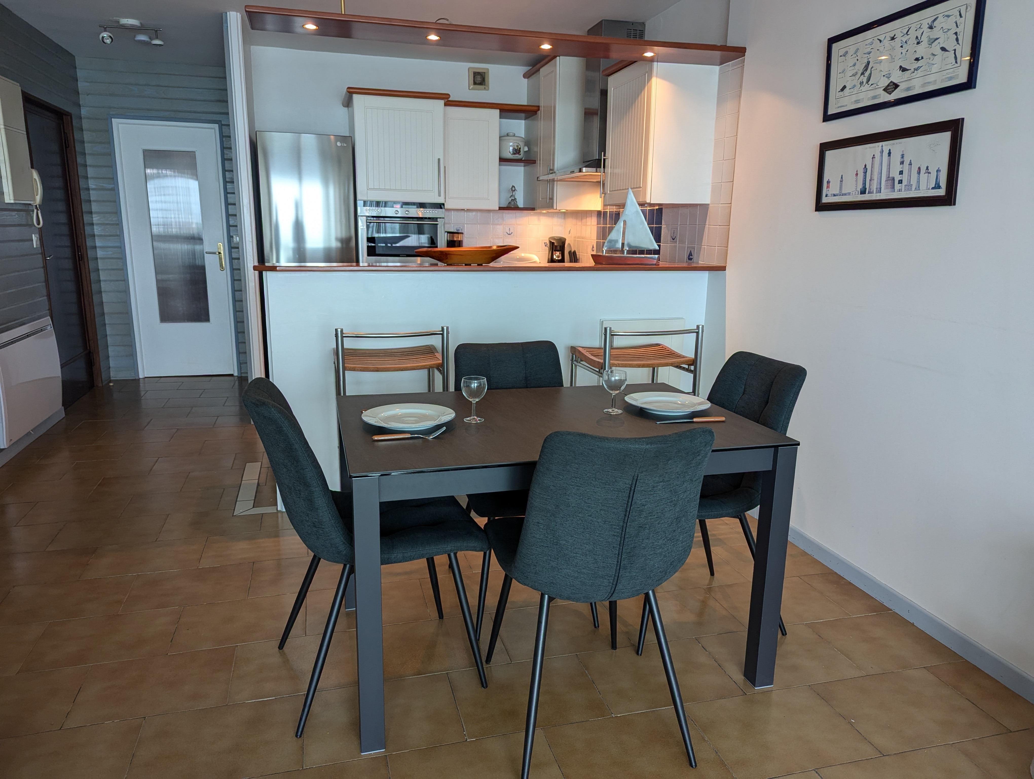 salle à manger