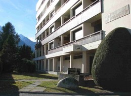 La façade
