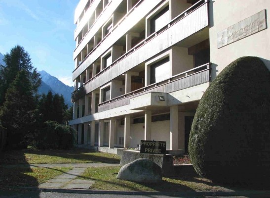 La façade