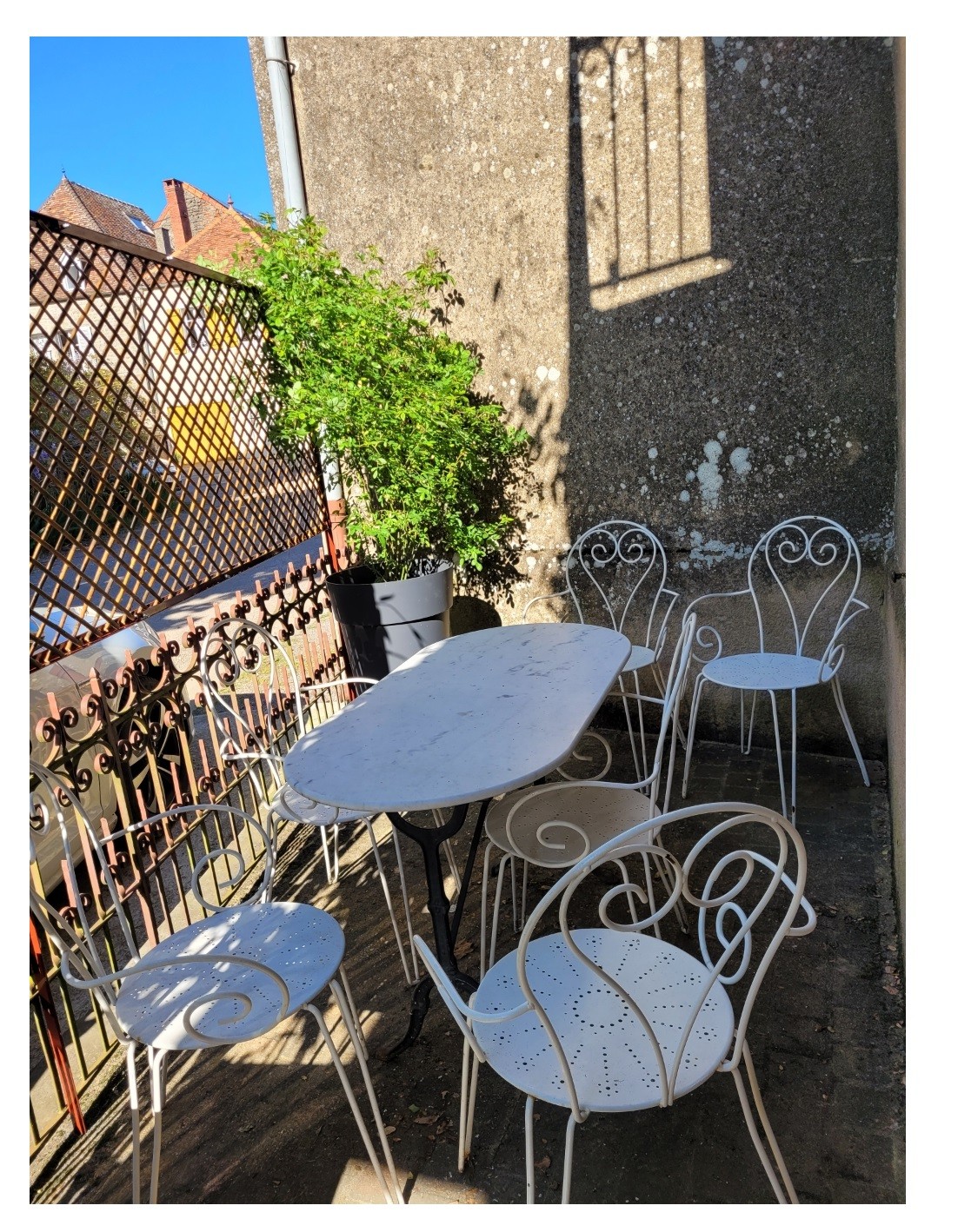 Terrasse