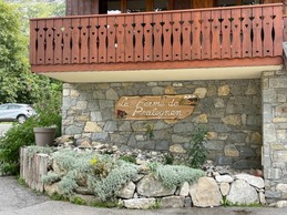Ferme de Pralognan