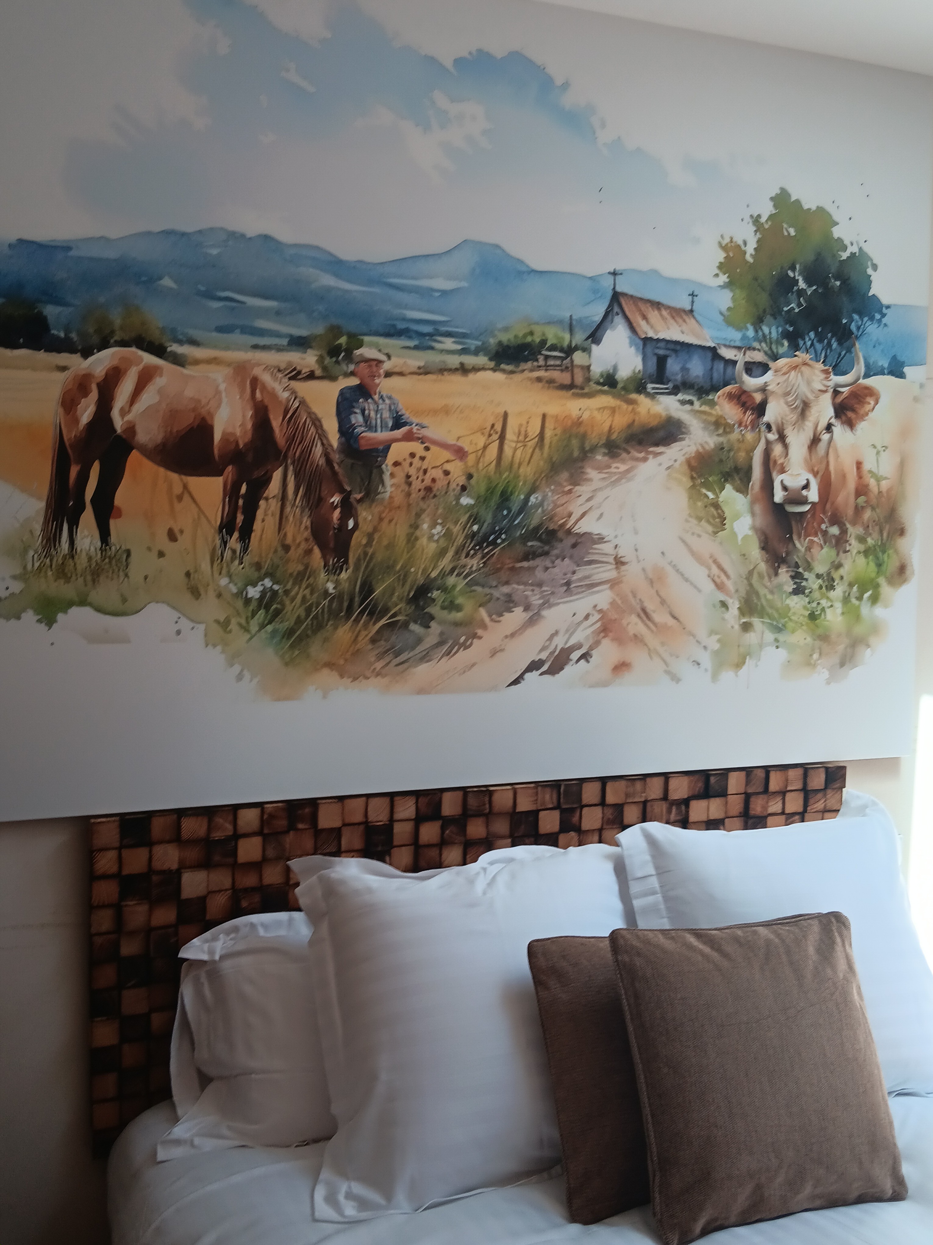 Chambre paysanne