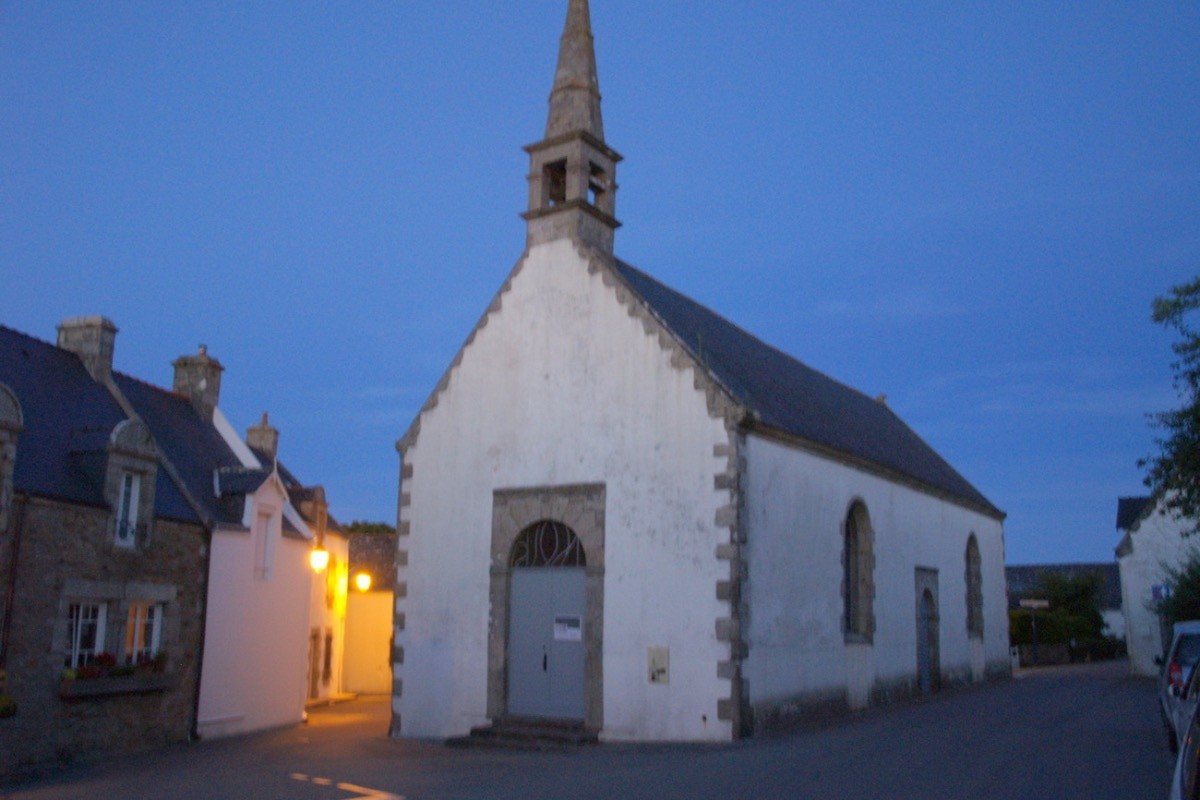 La chapelle de St Julien