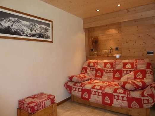 Location appartement dans chalet LA Giettaz