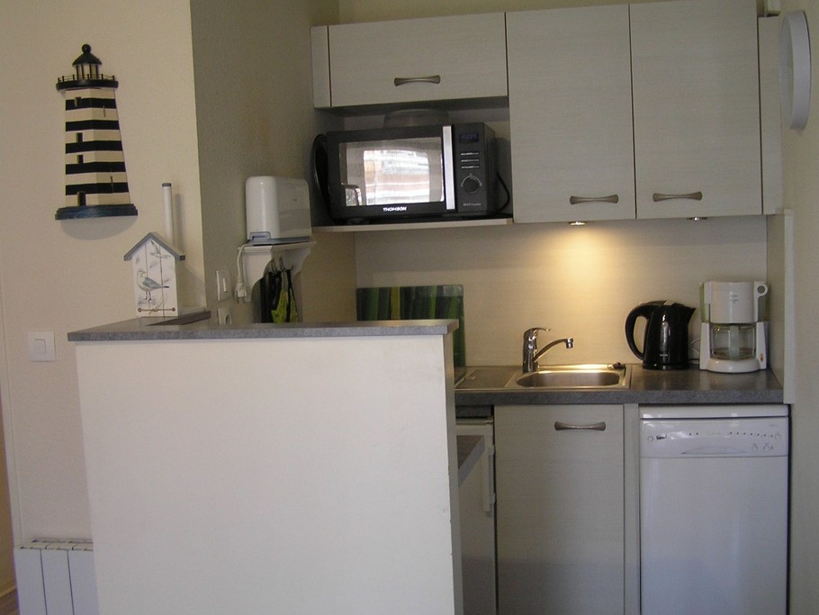 Location de vacances Villers sur mer cuisine