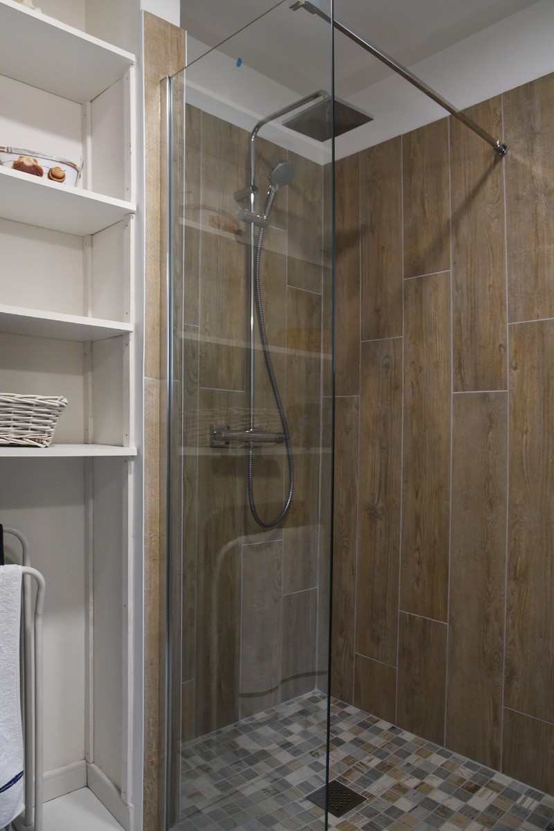 Douche italienne