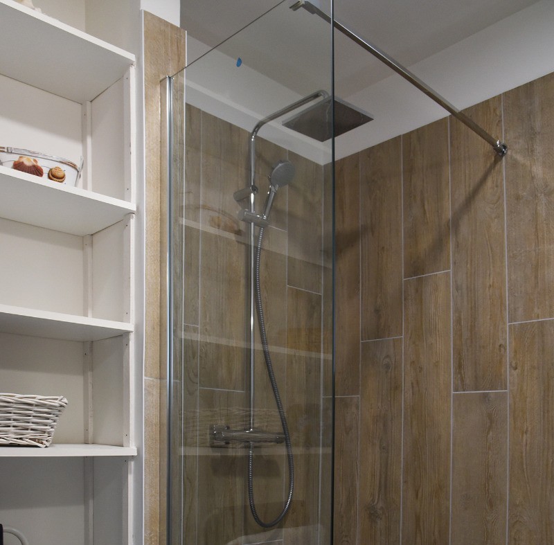 Douche italienne