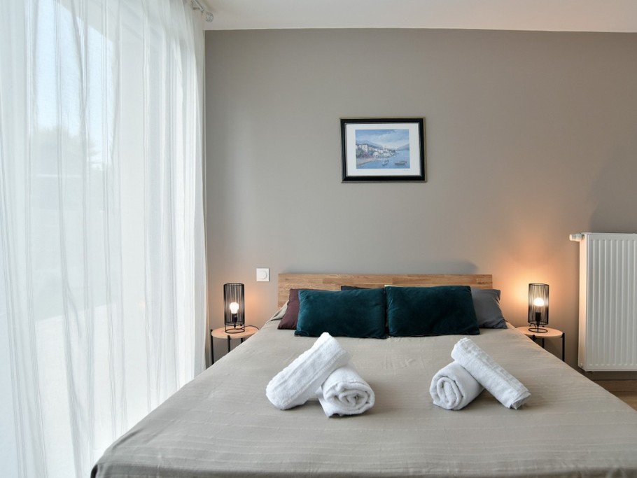 Chambre RDC lit 140X190