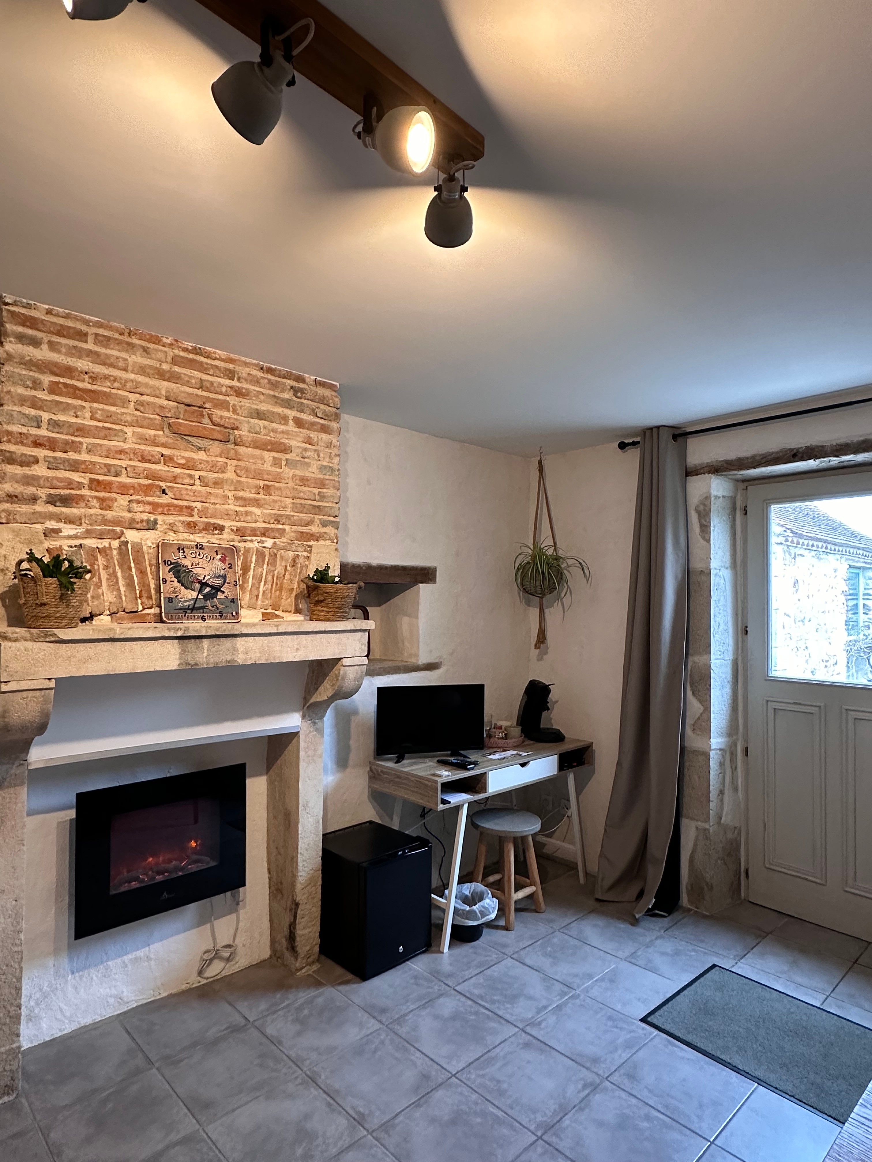 Fleur room