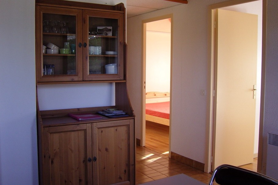 disposition chambres