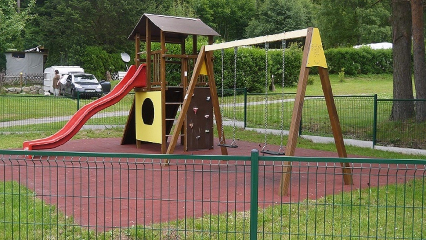 Aire de jeu