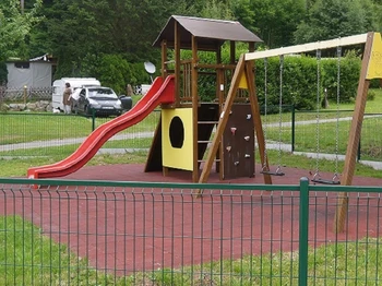Aire de jeu