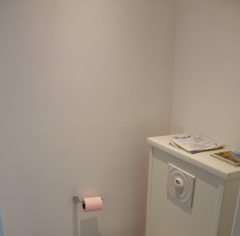 Toilette indépendant