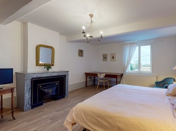 chambre Rose