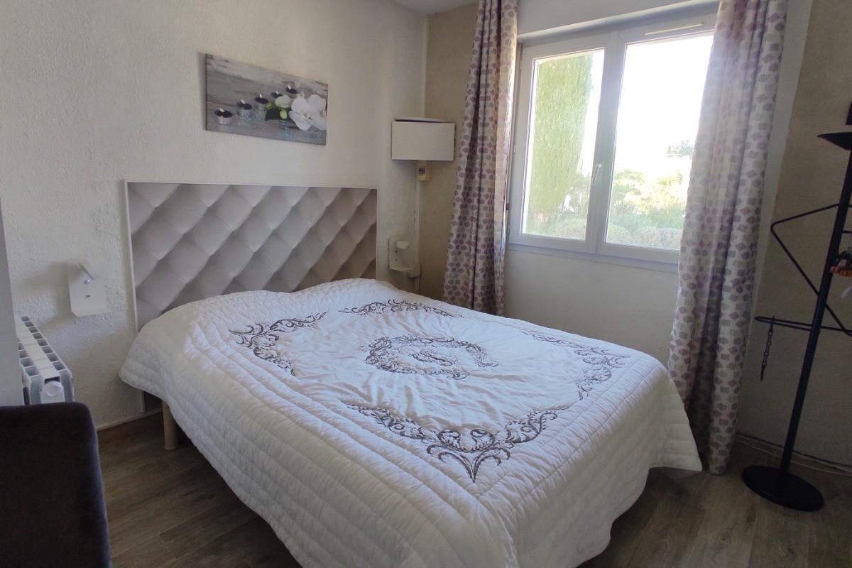 Gîte Saint Roch - Chambre