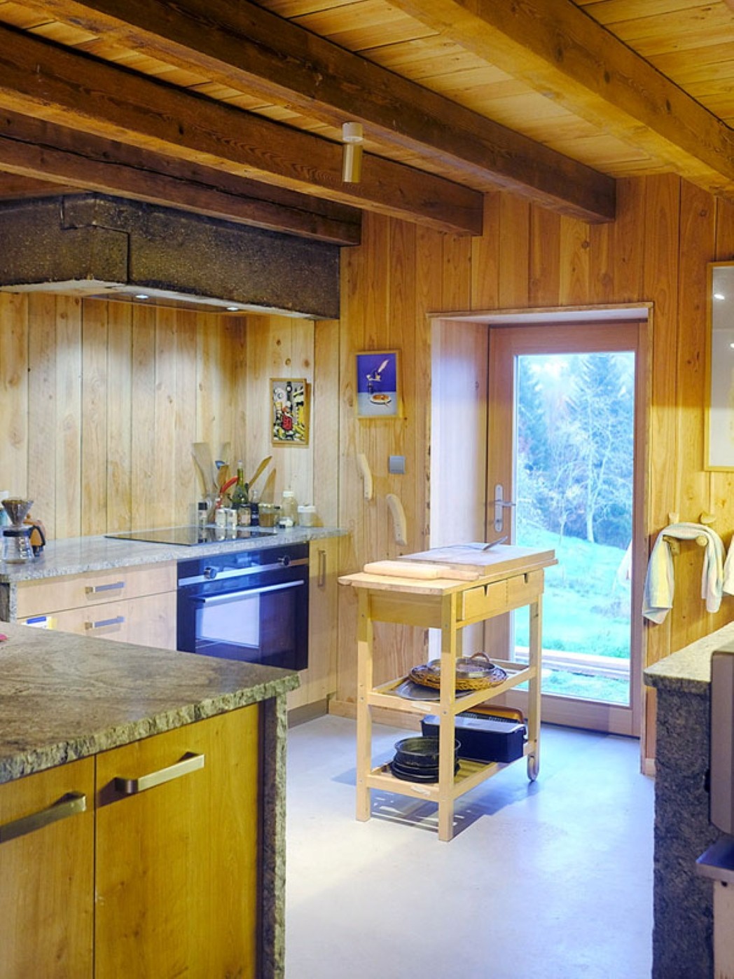 La Ferme - Gîtes Refuge de Création Saulxures-sur-Moselotte