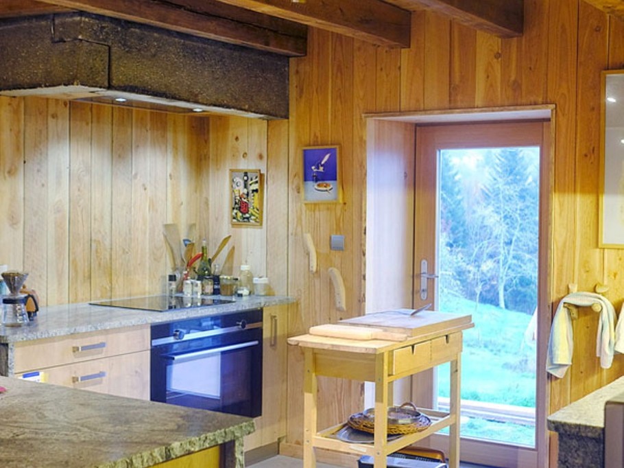 La Ferme - Gîtes Refuge de Création Saulxures-sur-Moselotte