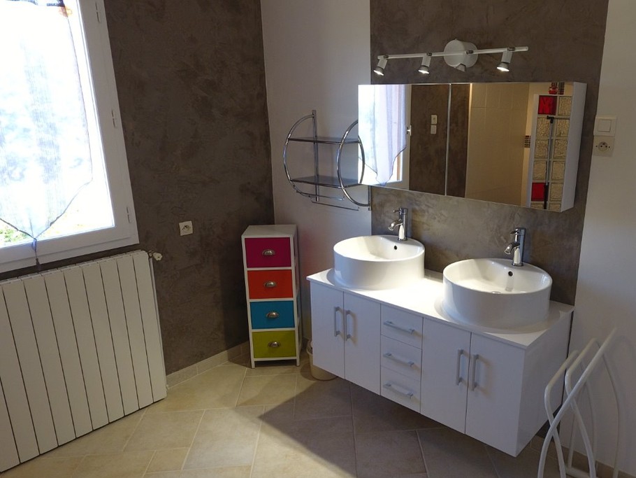 Salle de bains Italienne