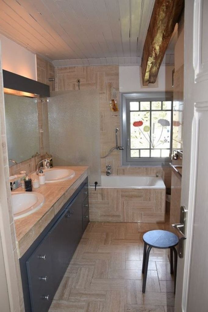 Salle de bain