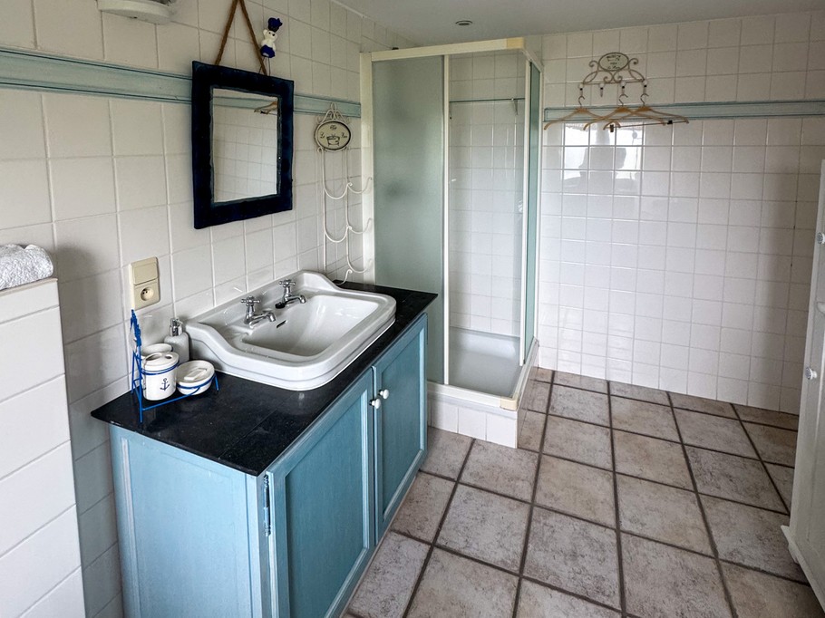 Salle de bain - Rez-de-Chaussée