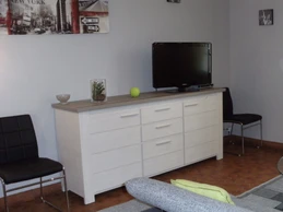 Salon Gîte la maison de Sarlat 24200 Sarlat la Canéda Clévacances