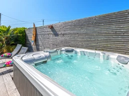 Le spa à 37 degrés