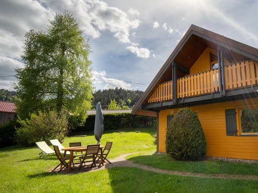 Le Chalet .
