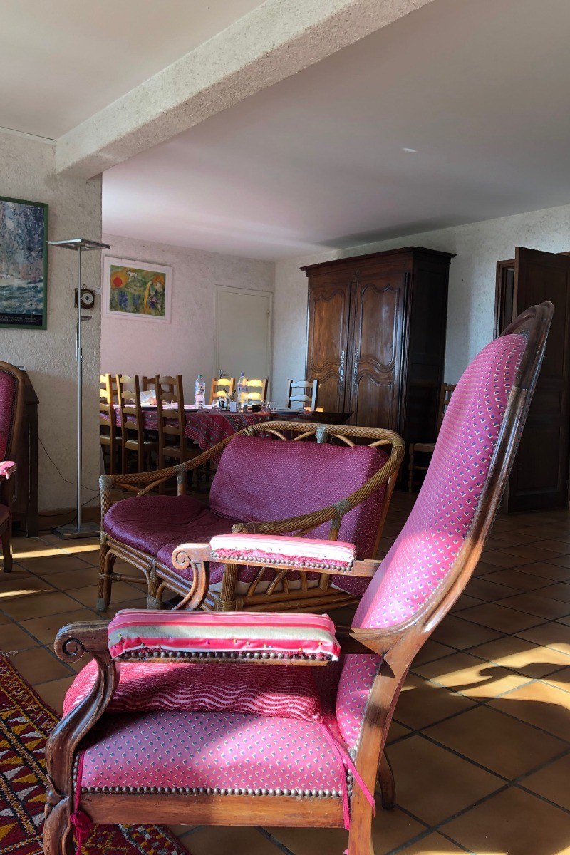 Le salon