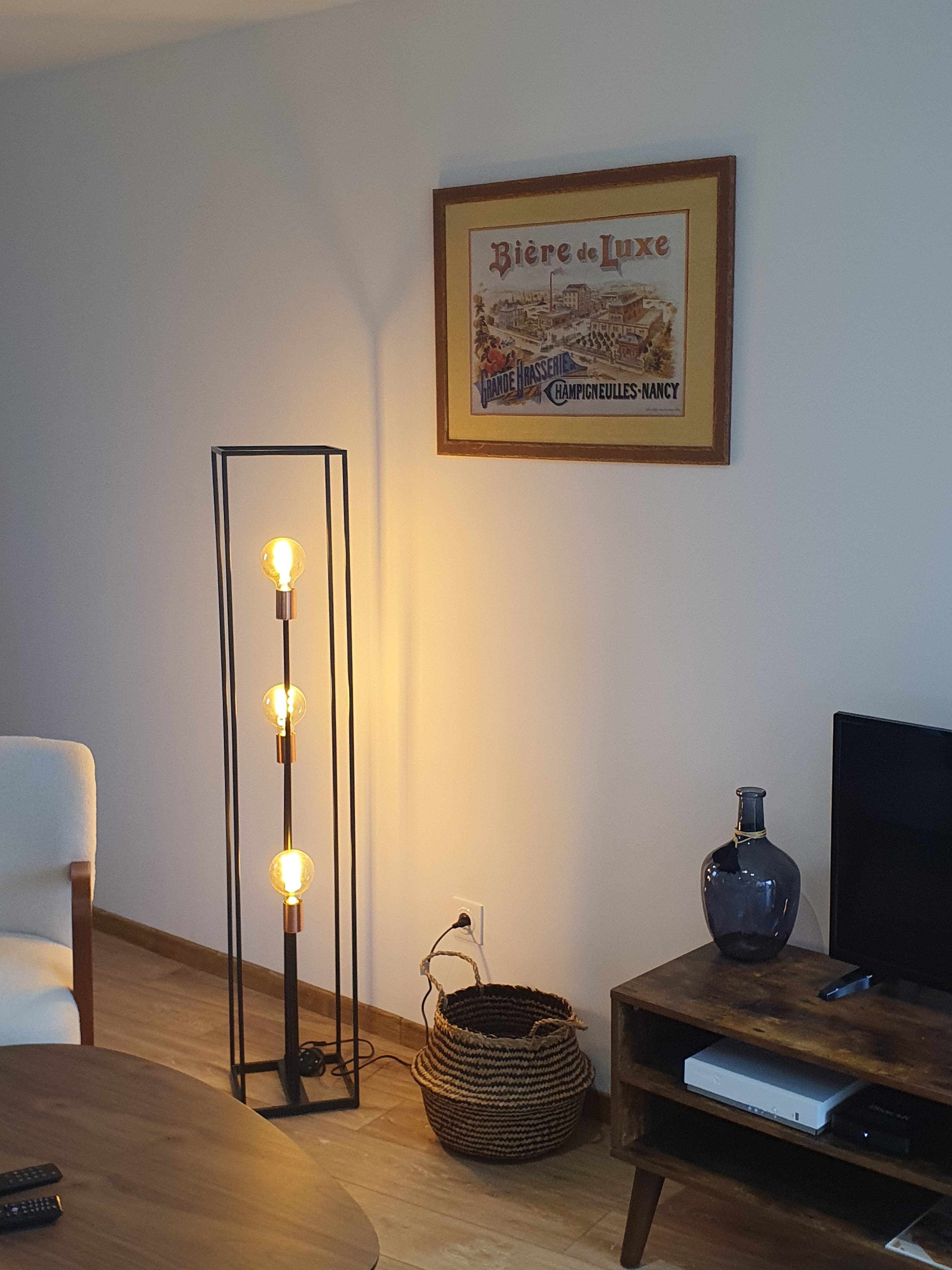 Atmosphere - Gite les bords de l'Amezule, gite Bergamotte