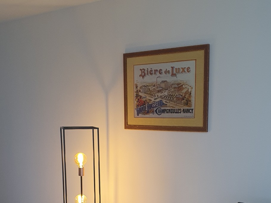 Atmosphere - Gite les bords de l'Amezule, gite Bergamotte