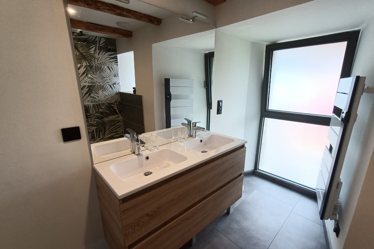 Salle d'eau 1 er étage