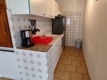 Les Acacias - Cuisine