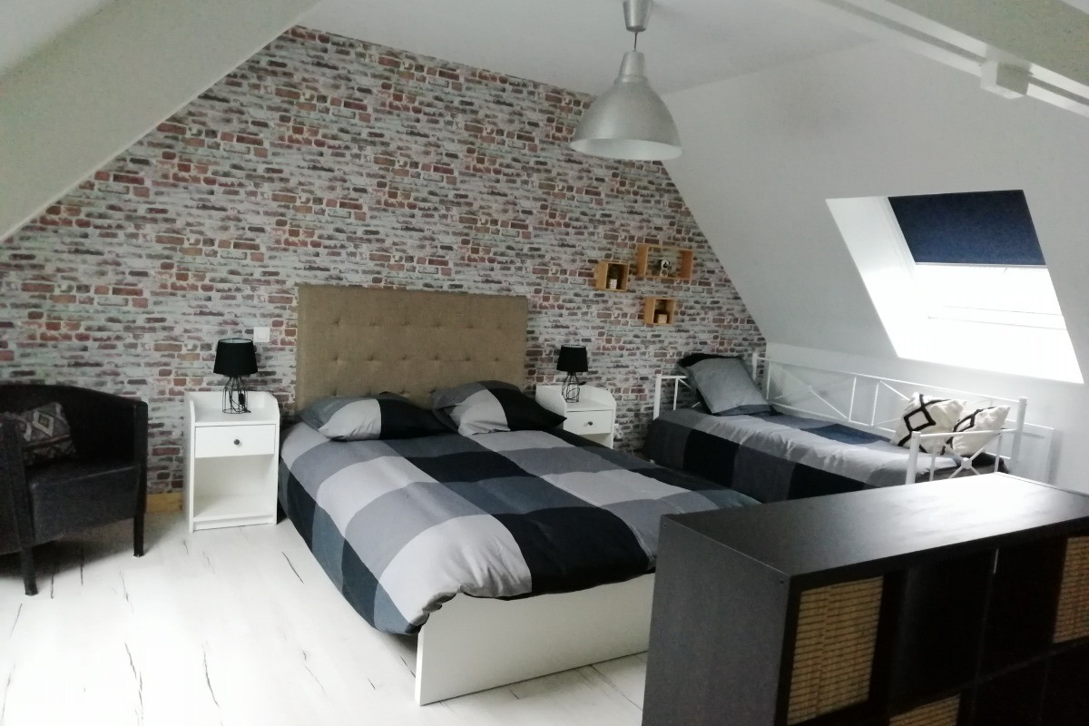 Chambre 2ème étage