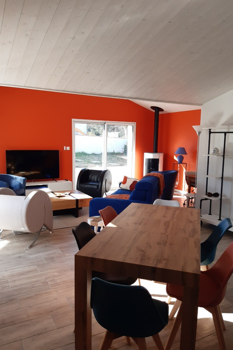 Salon/séjour