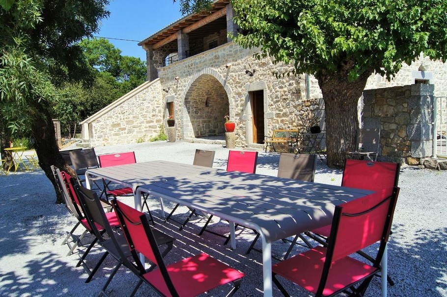 Domaine de Miegessolle - Magnifique mas