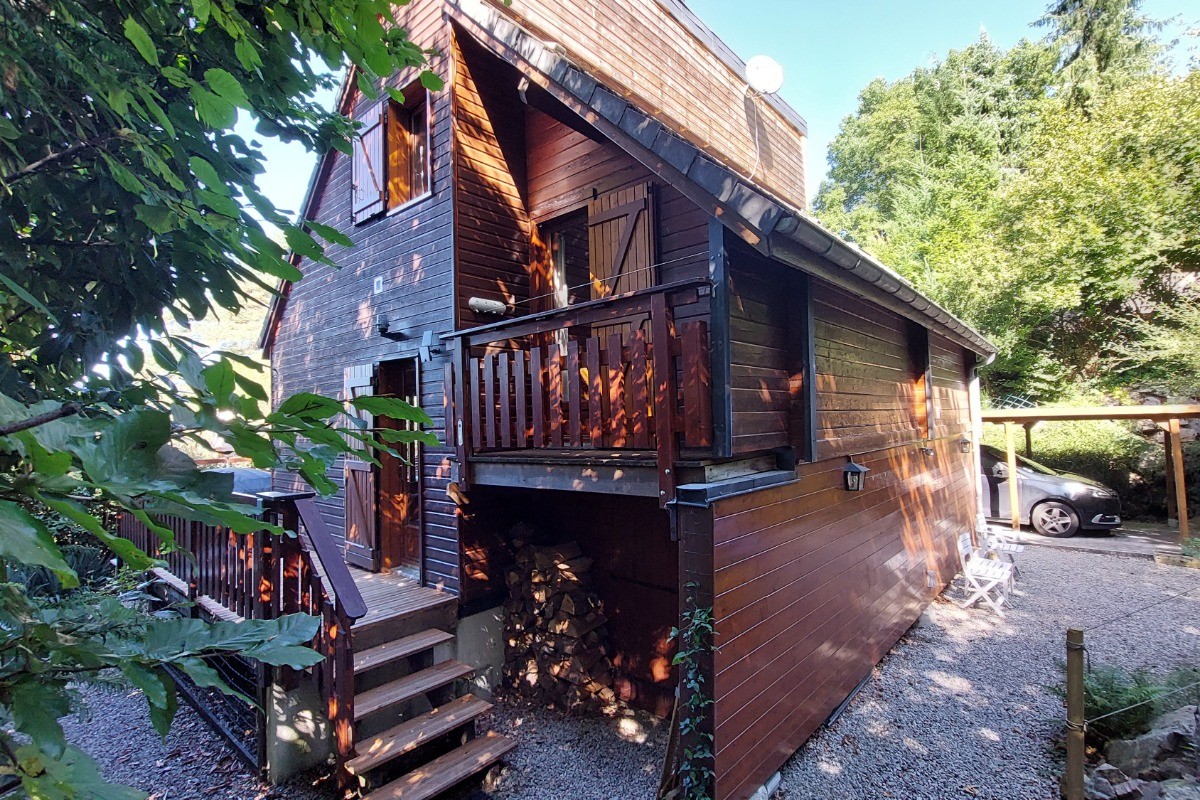 Le chalet du Lac