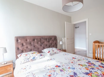 chambre 4 ( indépendante ) 2eme étage