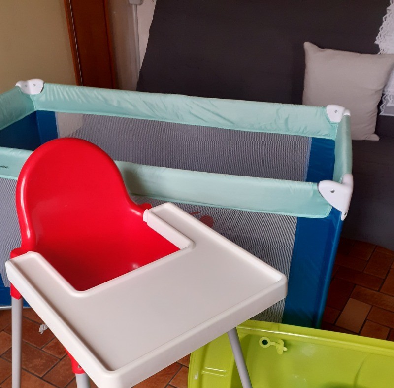 Pour bébé sur demande