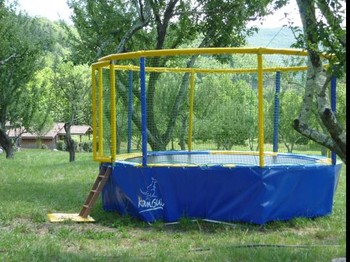 trampoline