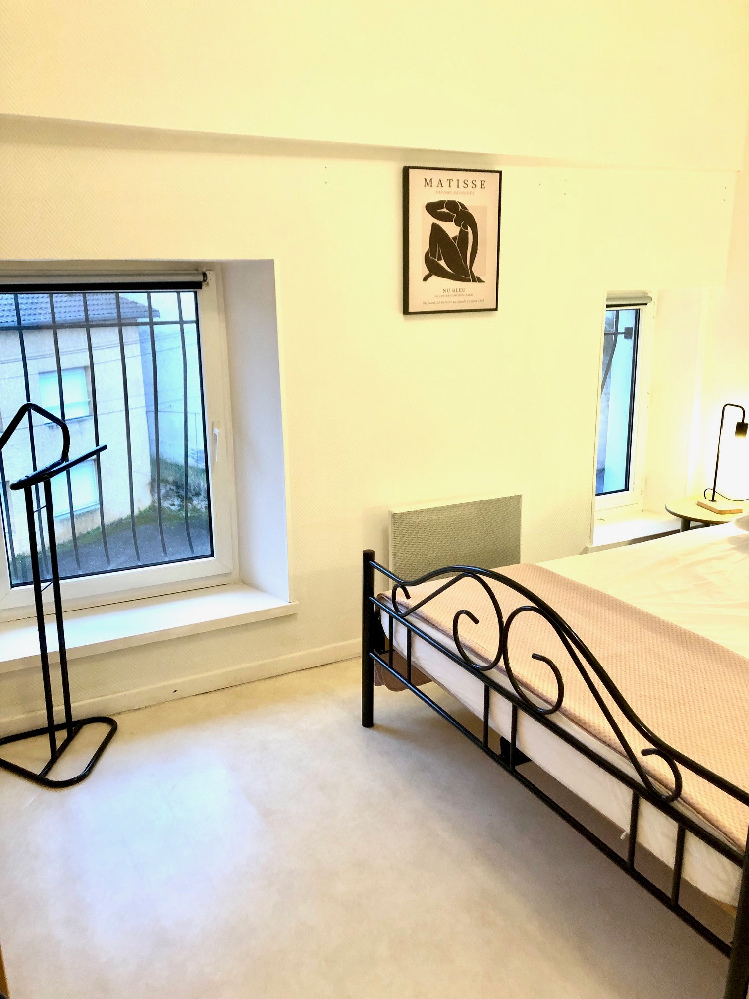 Chambre 1 - Duplex 65 - La-Vôge-les-Bains