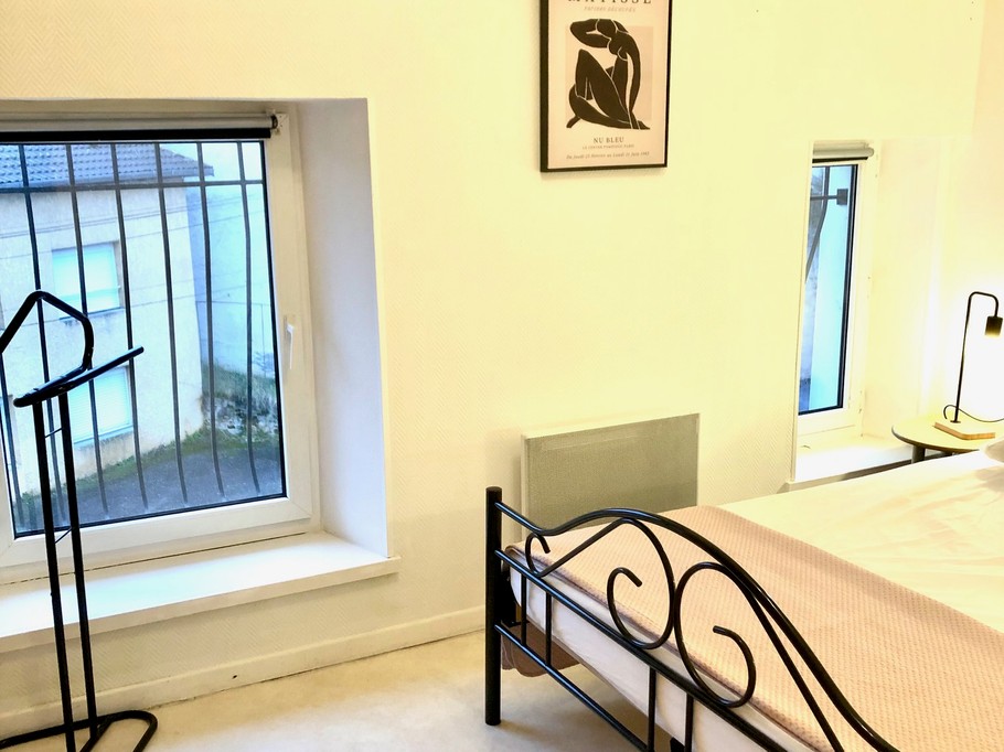 Chambre 1 - Duplex 65 - La-Vôge-les-Bains