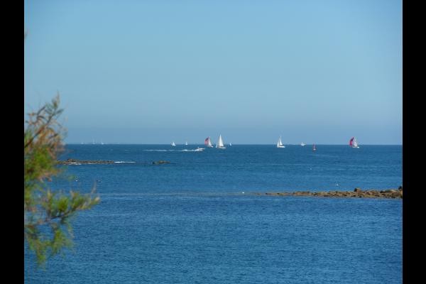 Vue sur mer