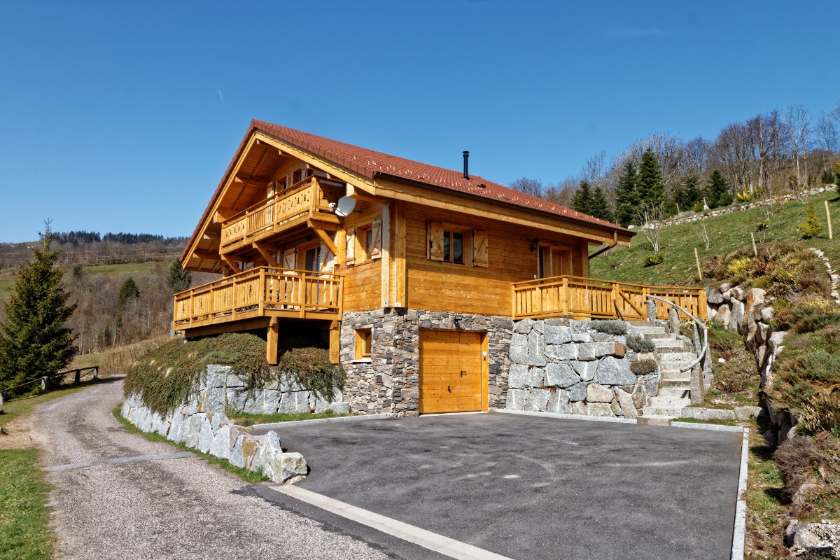 Chalet Cosy Home