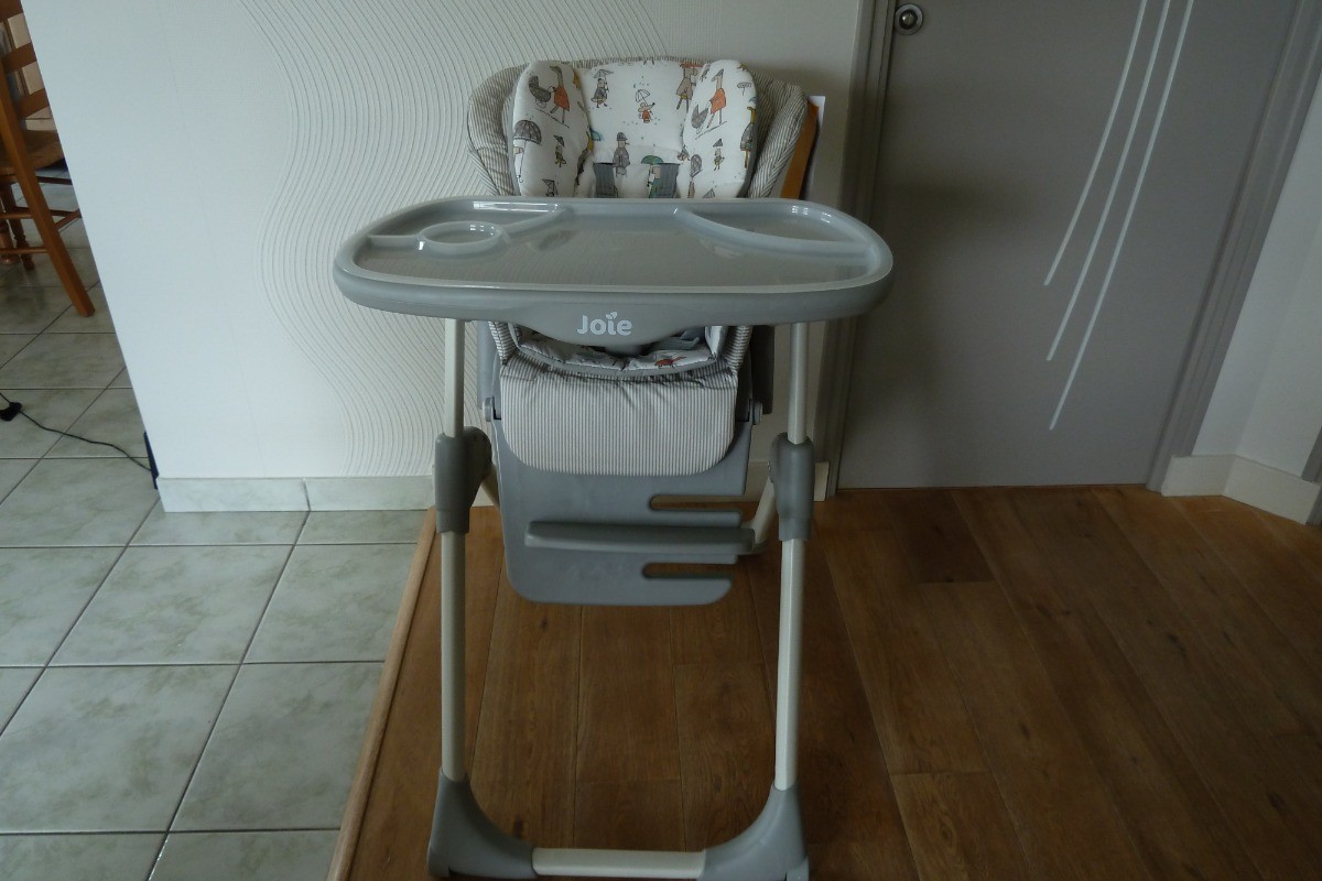 CHAISE BEBE REGLABLE