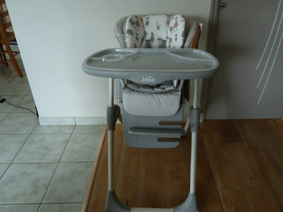 CHAISE BEBE REGLABLE