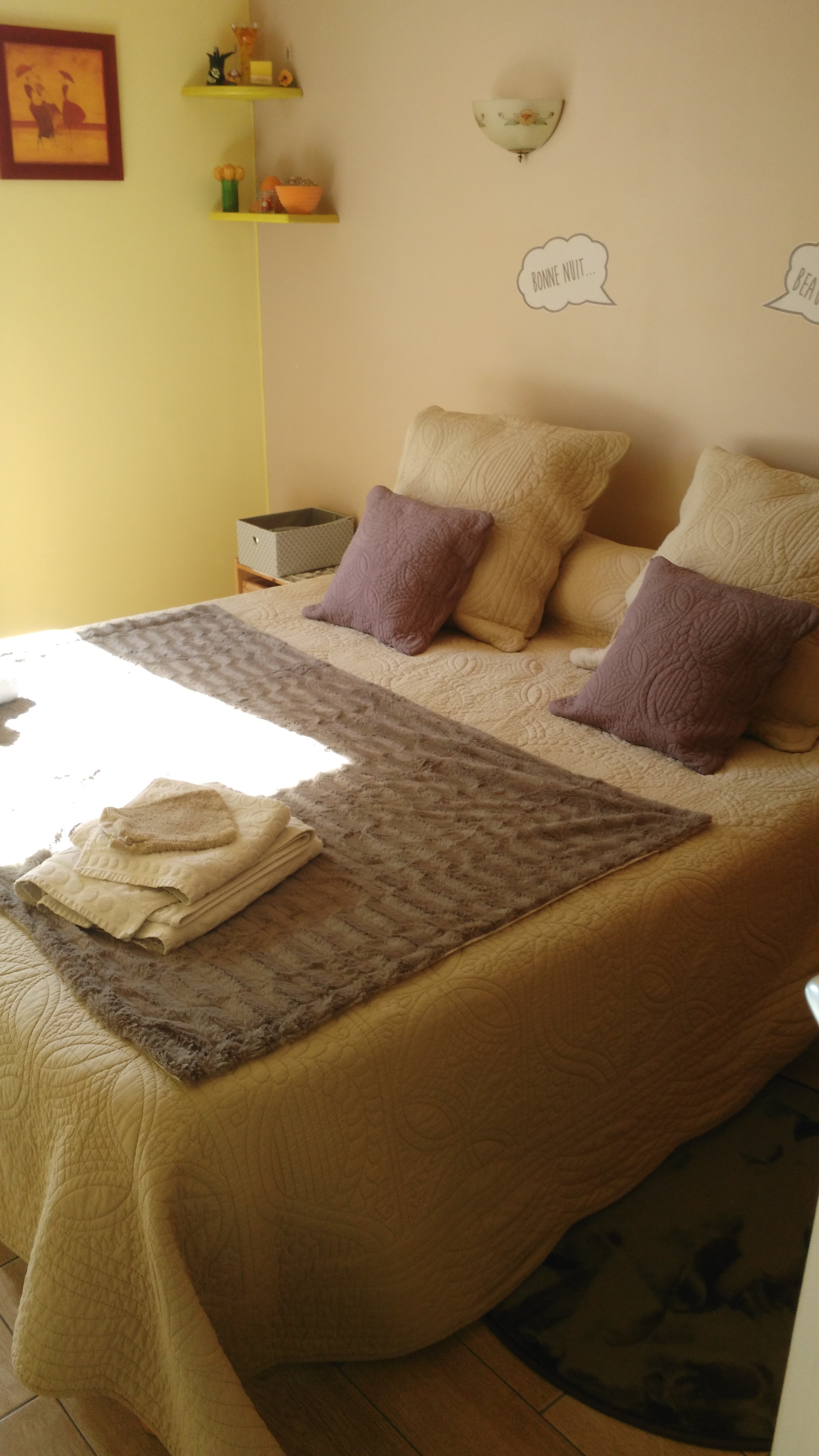 chambre