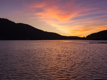 ©ART GE-Pierre Defontaine-Lac de Géradmer