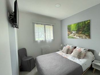 Appartement les Pradels - Chambre