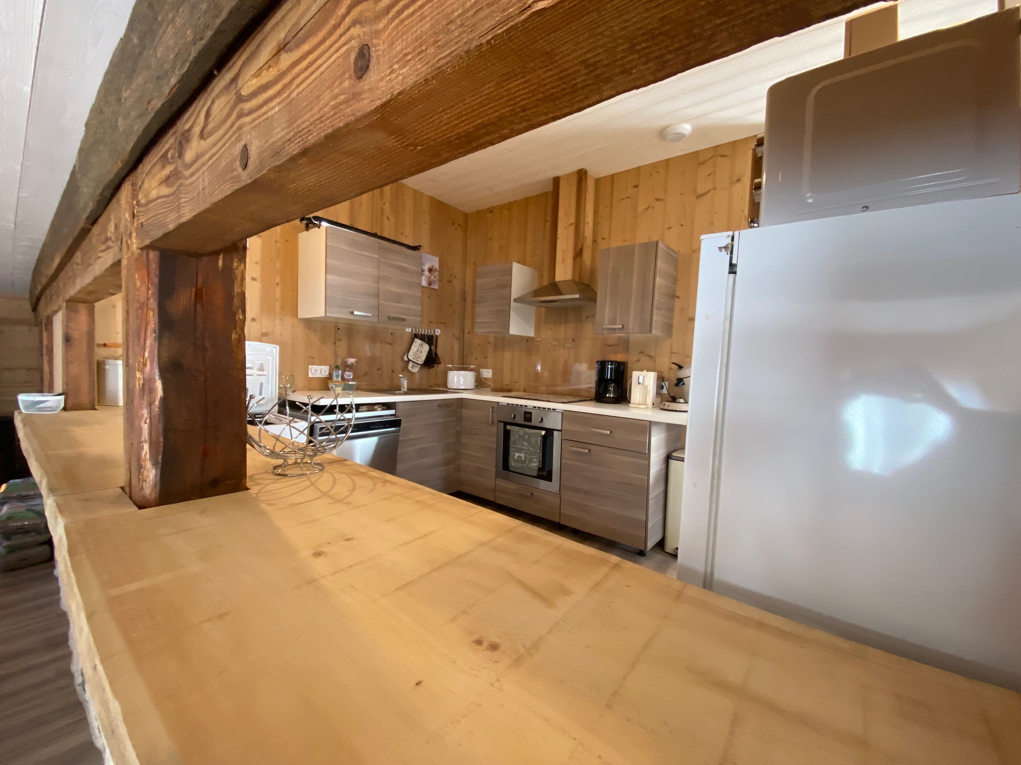 Gîte de groupe Le Bercail - Gîtes Digitale